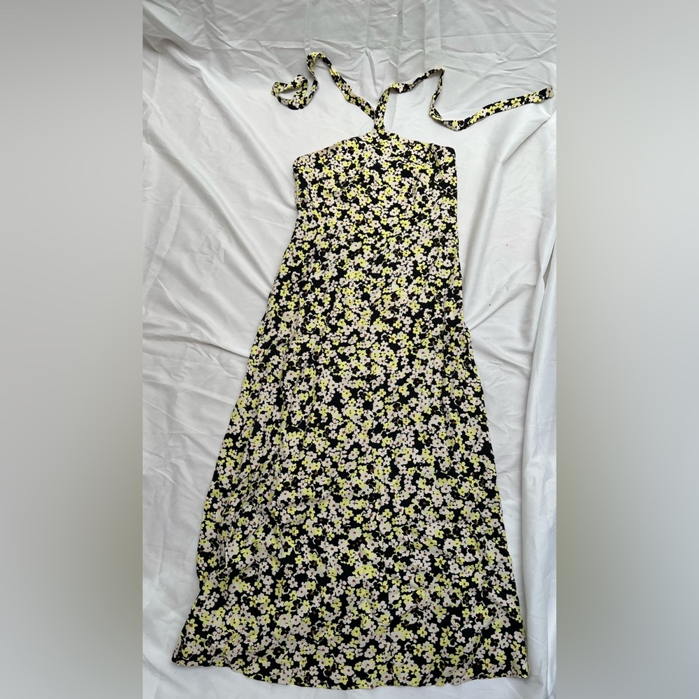 Halter Dress | & Other Stories | size 4